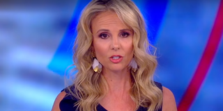 The View Elisabeth Hasselbeck ABC