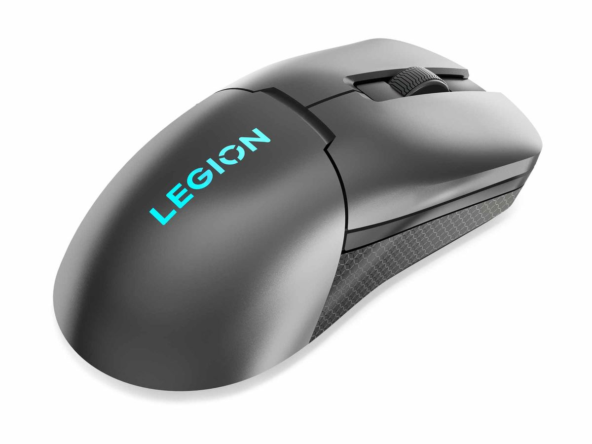 Lenovo Legion M600s Qi Wireless Mouse Press