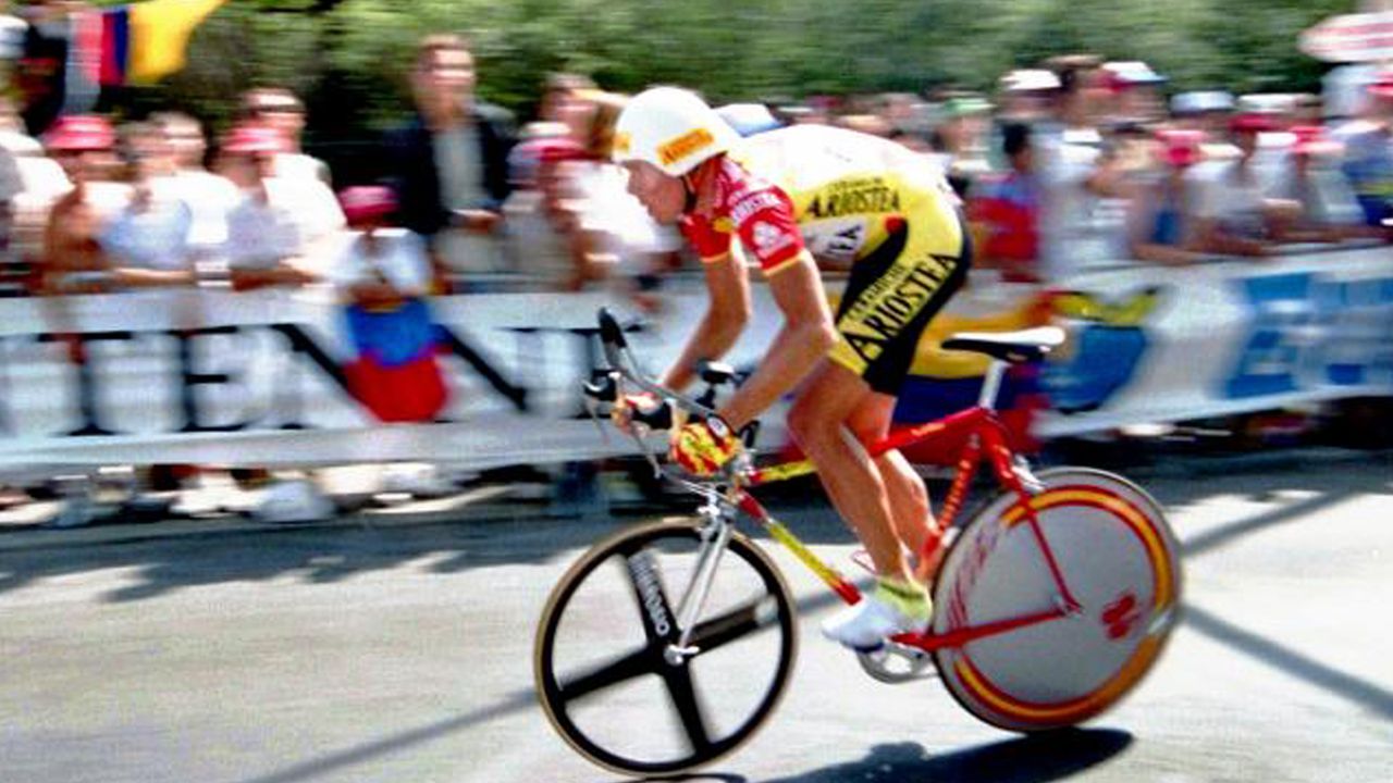 40 years of time trial history