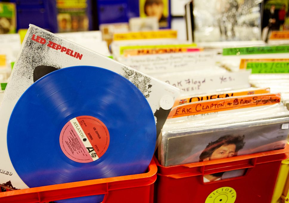 The Vinyl Issue The Secrets Of The Record Fair Louder