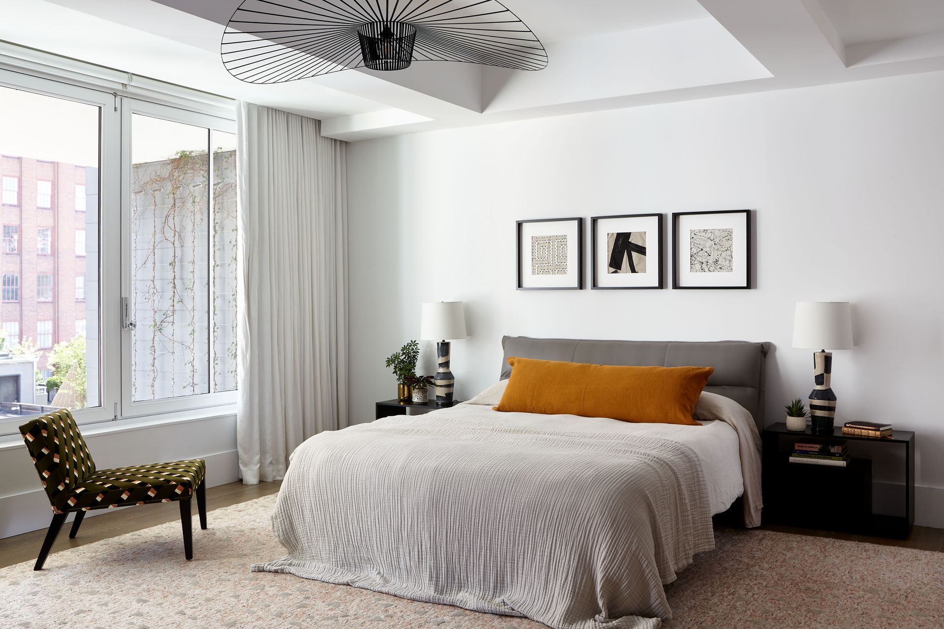Photo inspiration: Picture Idea: This Tribeca Penthouse Is A Masterclass In Mid Century Modern