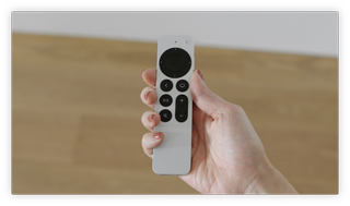 New Siri Remote