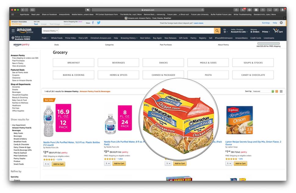 How to order groceries from Amazon Prime Pantry iMore