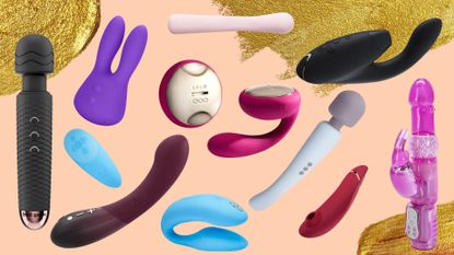 A selection of the best vibrators on Amazon
