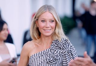 no makeup - gwyneth paltrow