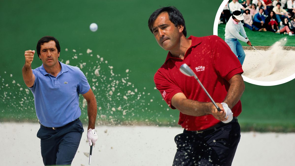 Seve's 'Lost' Bunker Lesson: Master Slopes And Transform Your Short Game ...