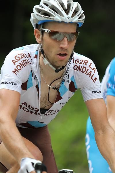 - David Lelay (Fra) AG2R La Mondiale
