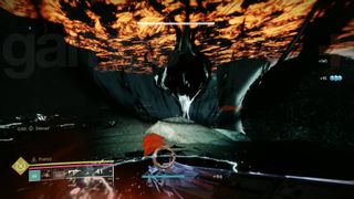 Destiny 2 The Final Shape cyst aerial ace mission for Alone in the Dark