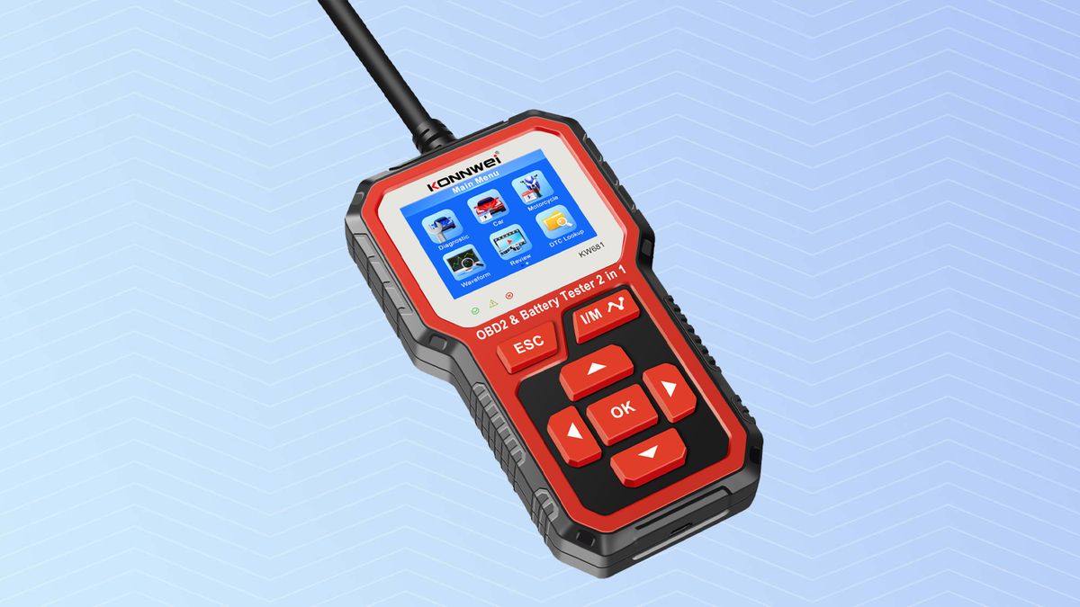 Konnwei KW681 review | Tom's Guide