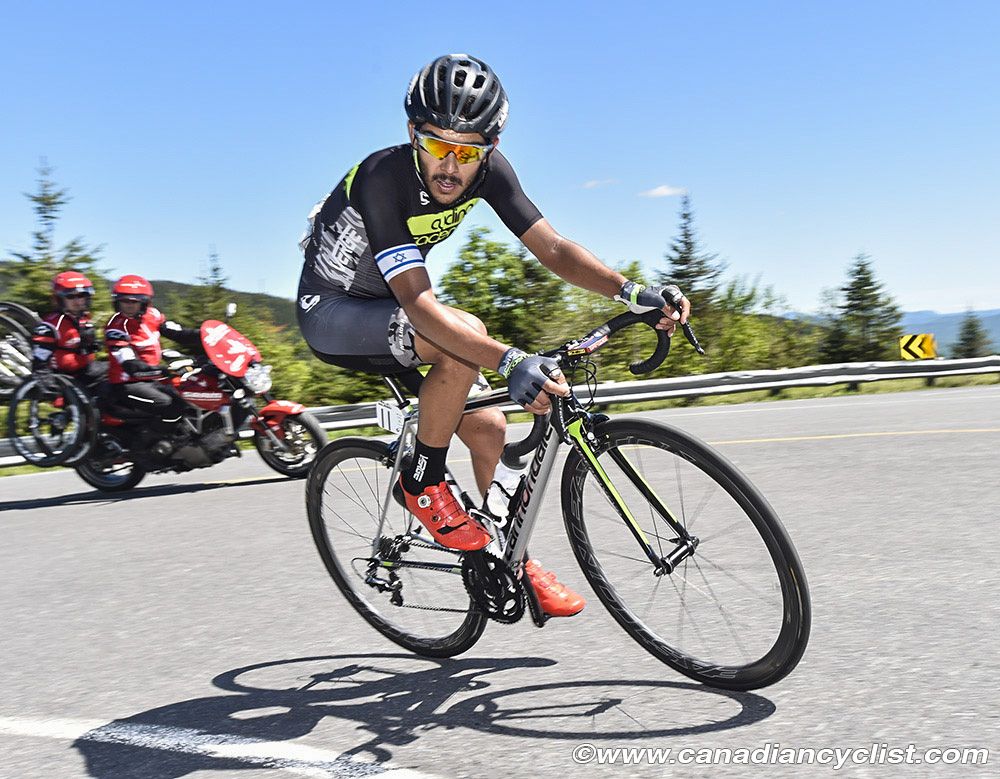 Luis Lemus (Cycling Academy Team)