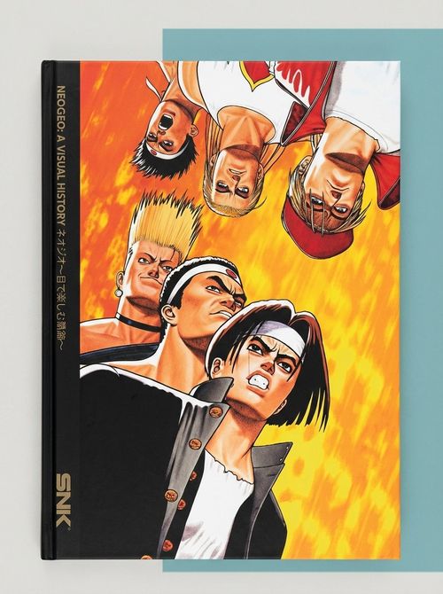 NEO GEO: a Visual History