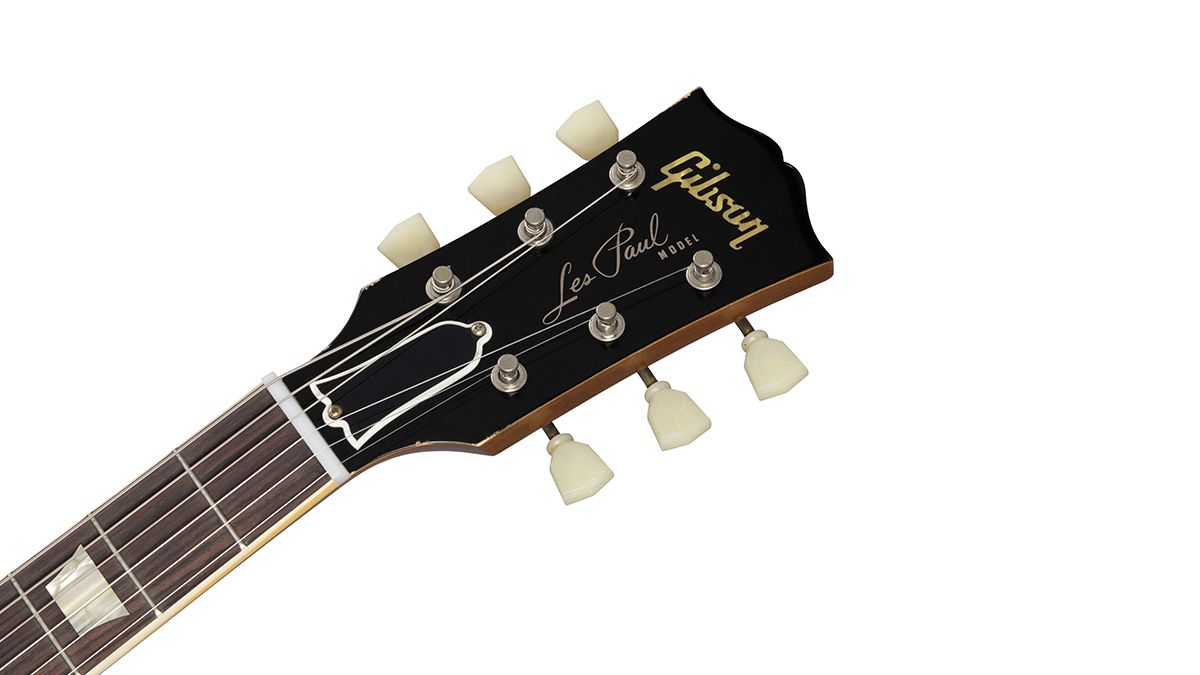 Gibson Murphy Lab Sergio Vall&igrave;n Gold Top Les Paul Standard
