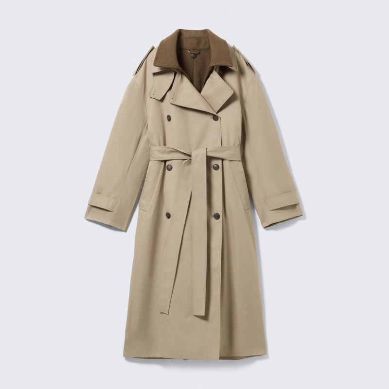 Image of trench coat