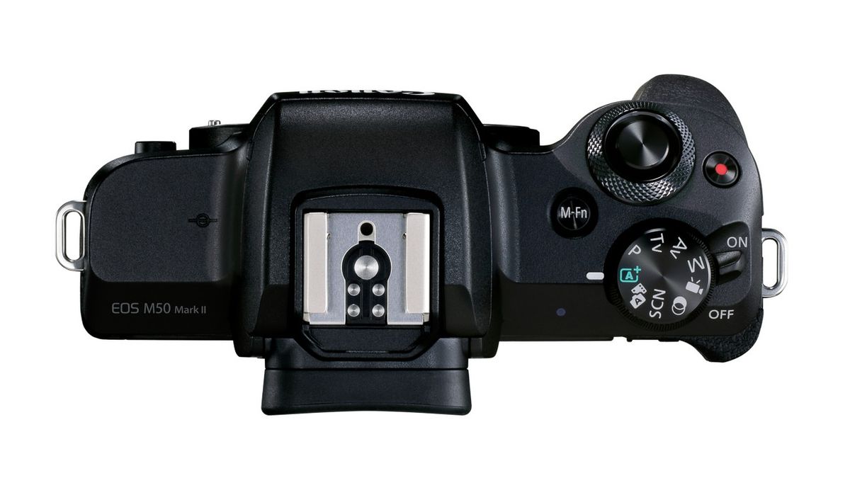 Canon EOS M50 Mark II deals