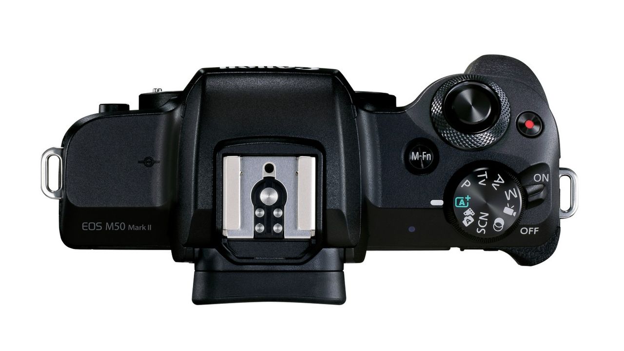 Canon EOS M50 Mark II deals