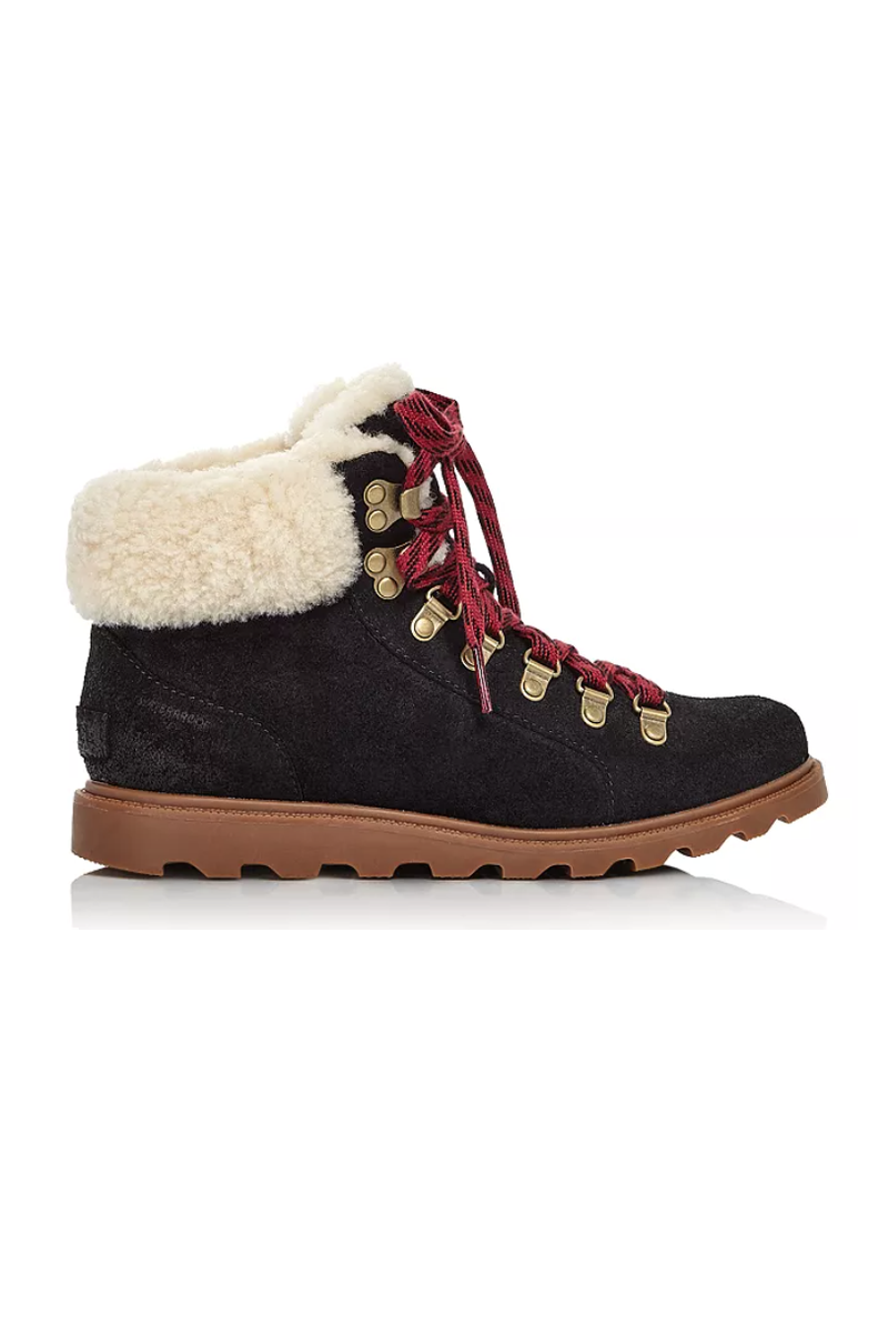 Sorel Women's Ainsley Conquest Weatherproof Booties