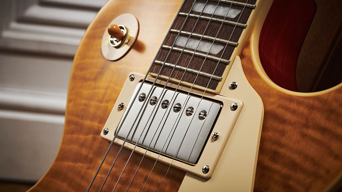 Epiphone Limited Edition 1959 Les Paul Standard review