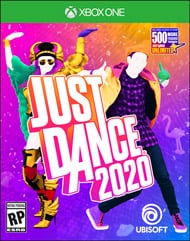 Playing Just Dance 2020 is the perfect way to get moving while ...