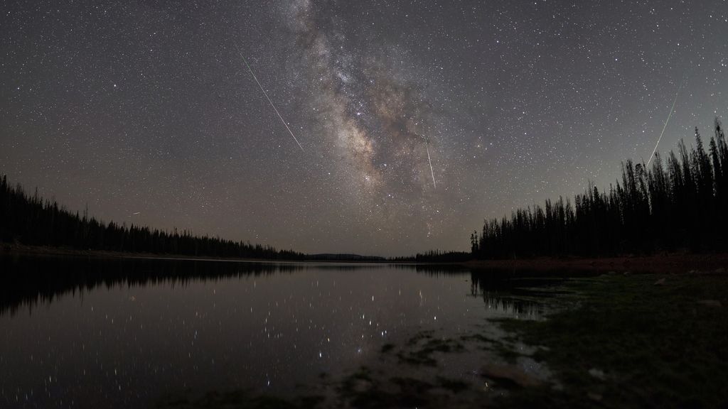 Leonid meteor shower of 2022 peaks soon. Here's what to expect. Space
