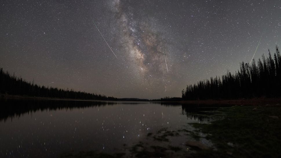 Leonid meteor shower of 2022 peaks soon. Here's what to expect. Space