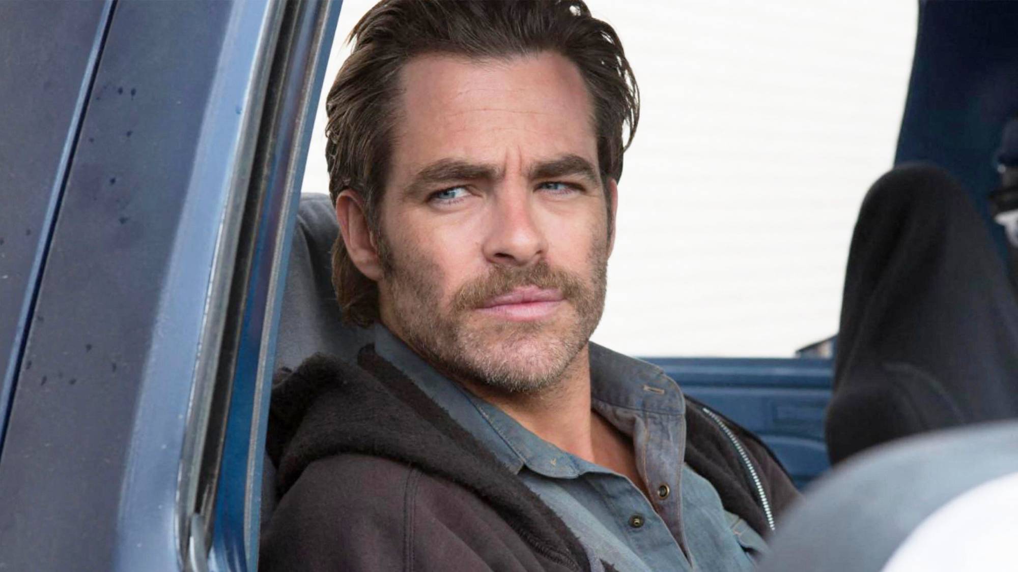 Chris Pine as Toby Howard in "Hell or High Water"