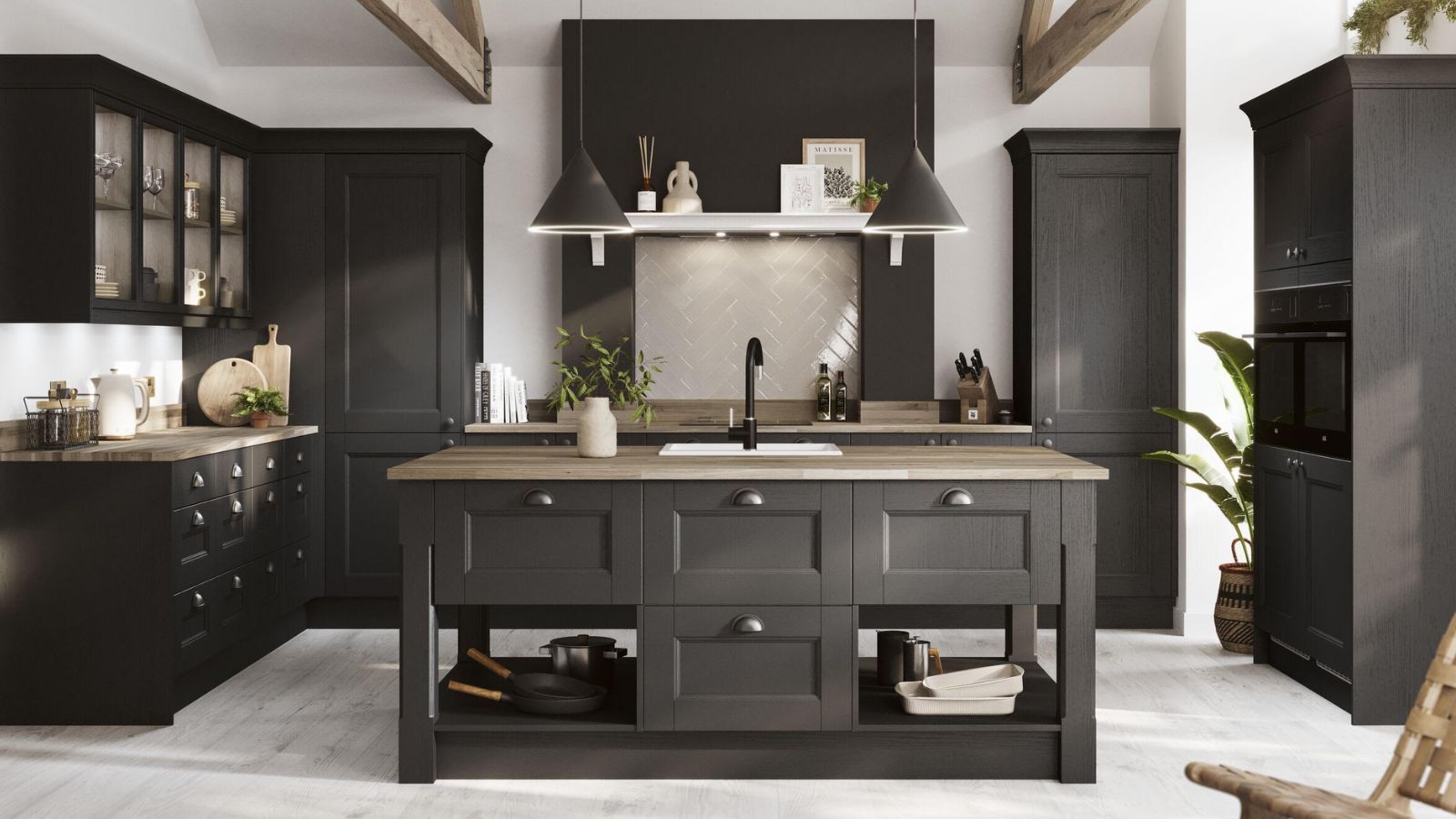 Why I sometimes regret my kitchen island