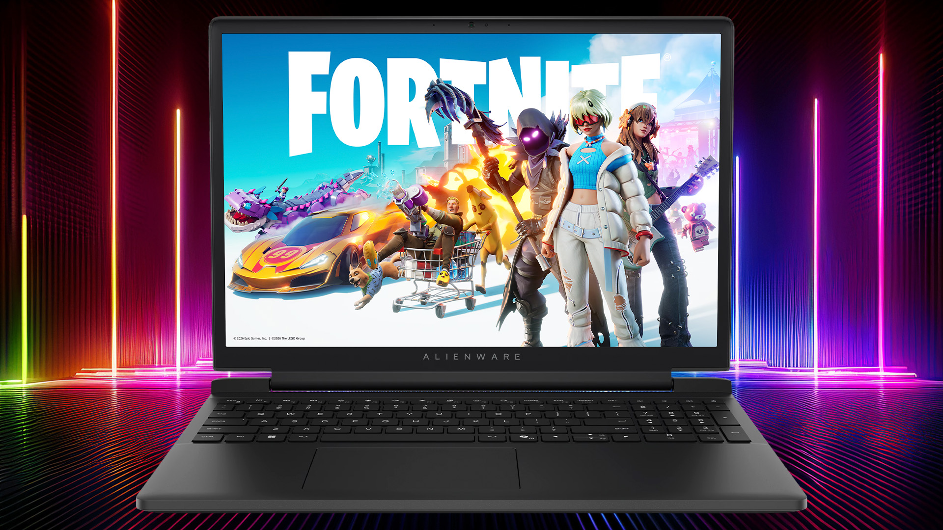 Alienware 15