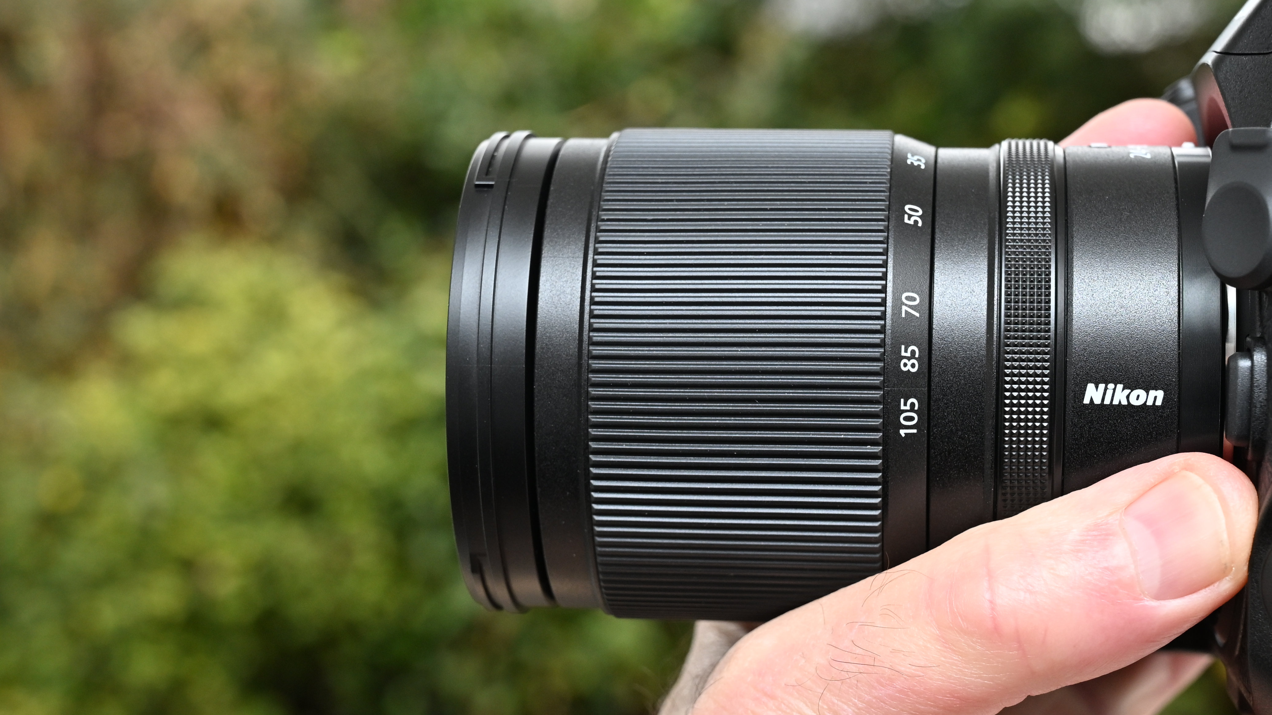 Nikon Z 24-105mm f/4-7.1