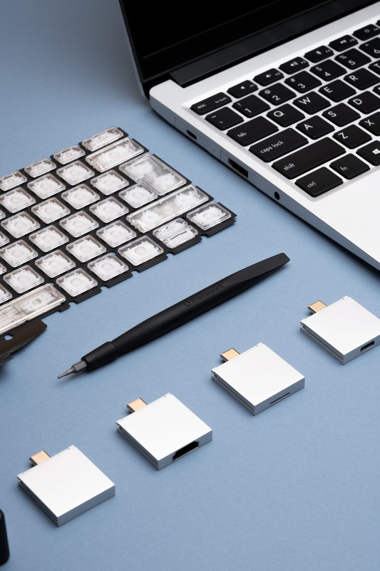 Framework Modular Laptop