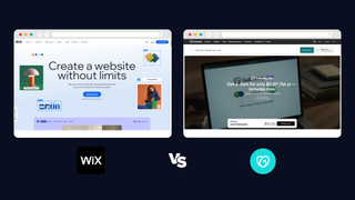Wix vs GoDaddy