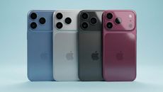 iPhone 18 Pro leaked colours