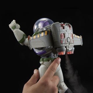 Lightyear toy from Mattel