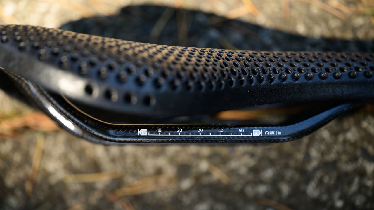 Posedla Joyseat carbon rail