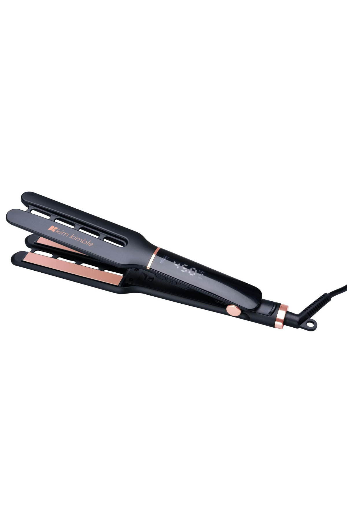 Kim Kimble Quad plated Cooling Flat Iron