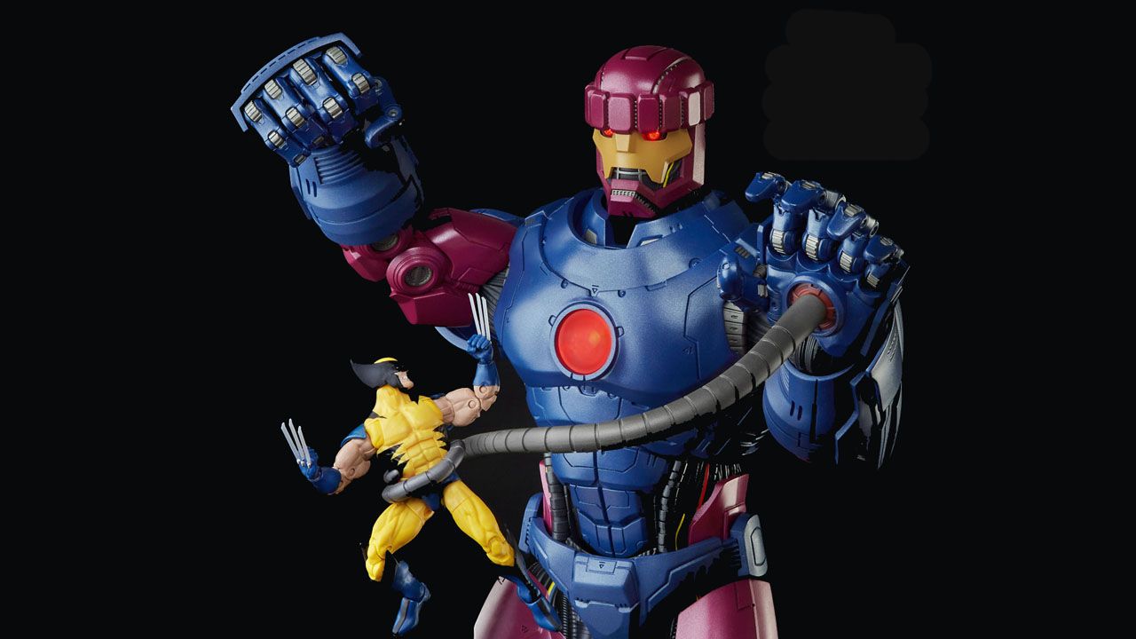 Hasbro reveals largest Marvel Legends figure ever: a 26.3-inch