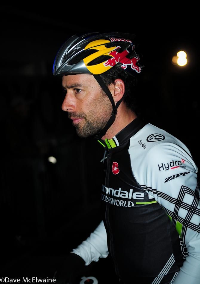 Tim Johnson (Cannondale Cyclocrosworld.com)