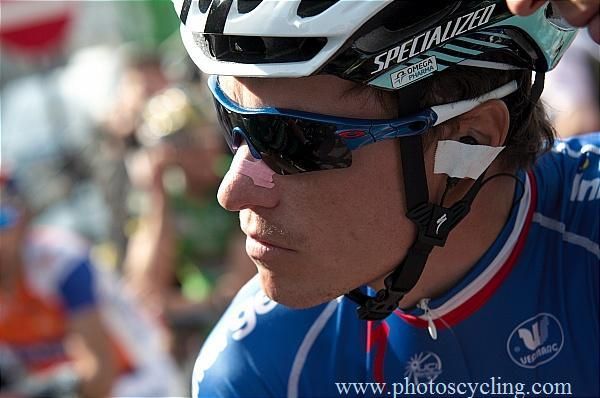 Sylvain Chavanel (Omega-Pharma QuickStep)