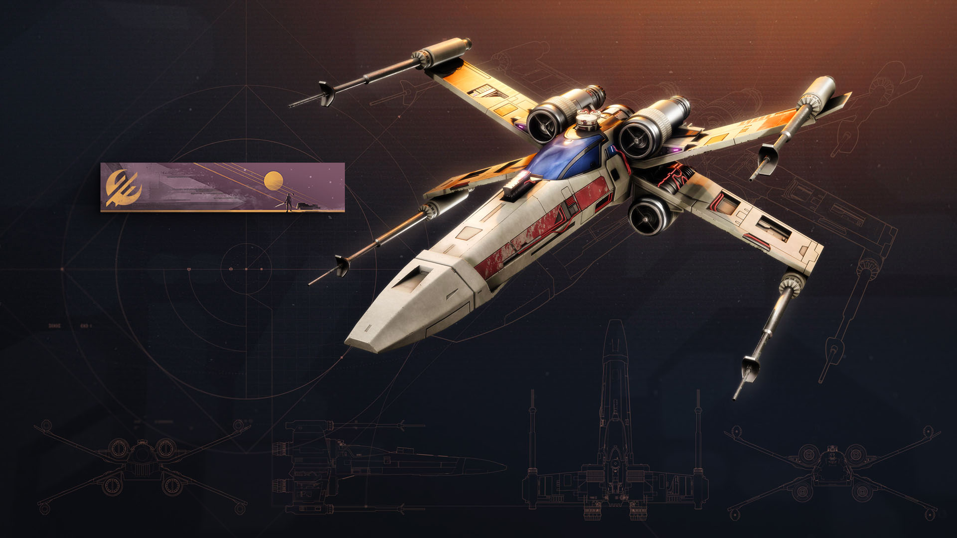 Images from Destiny 2's renegades expansion