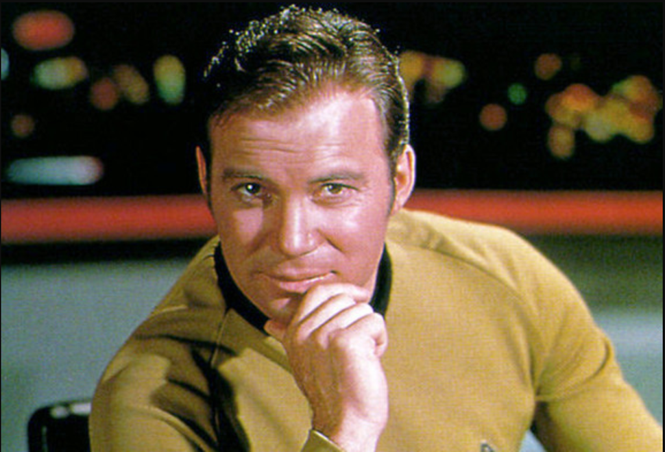 William Shatner says Captain Kirk's story is 'Played Out' in 'Star Trek' lore