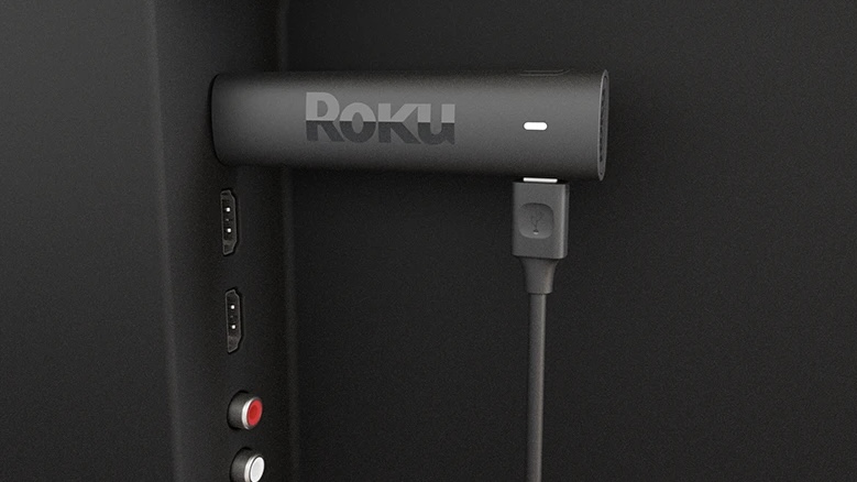 Roku Streaming Stick 4K