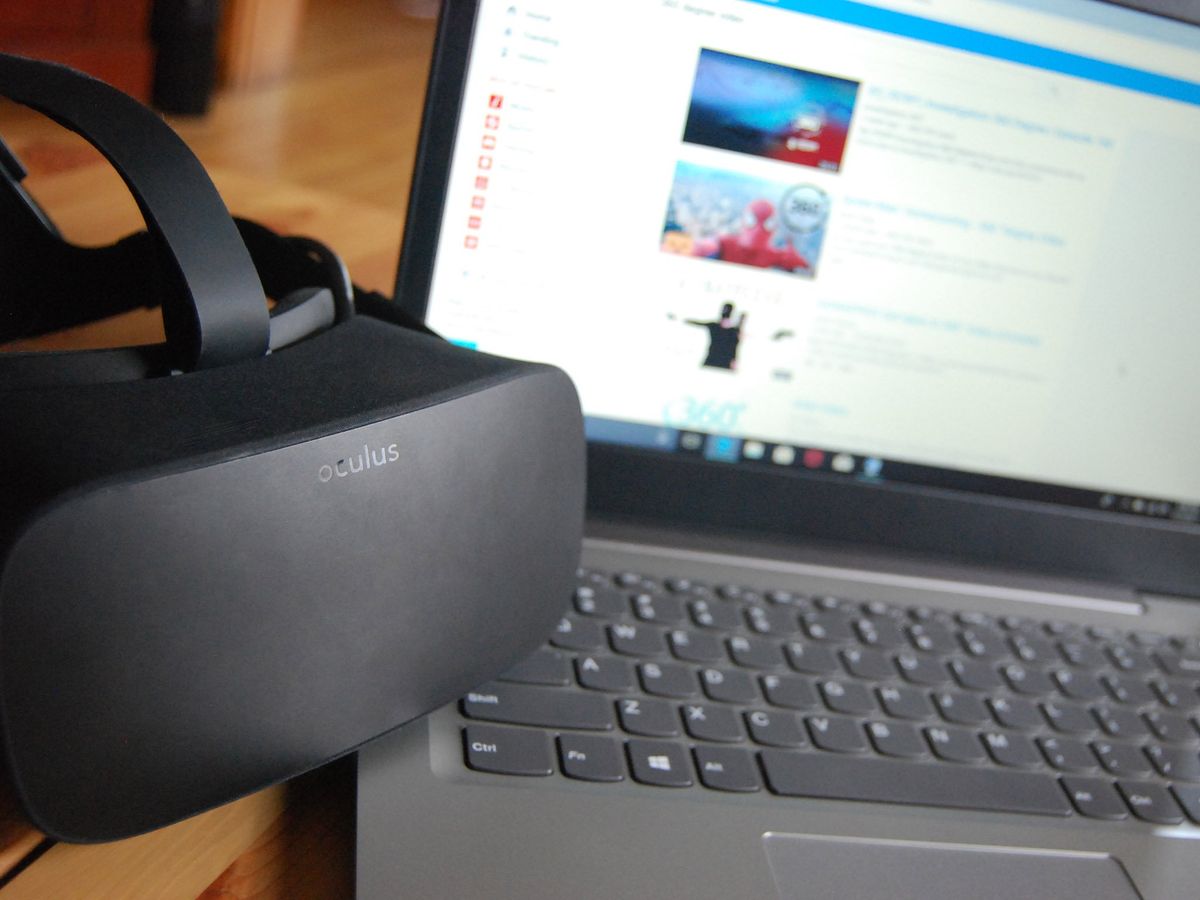 How to watch 360-degree on Oculus Rift | Windows Central