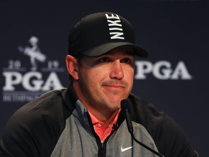 Brooks Koepka On Why Majors Are Easiest To Win