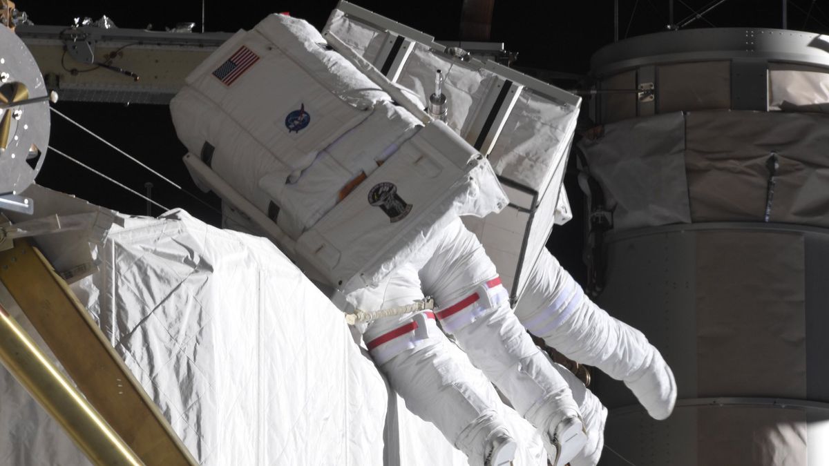 expedition 61 spacewalks