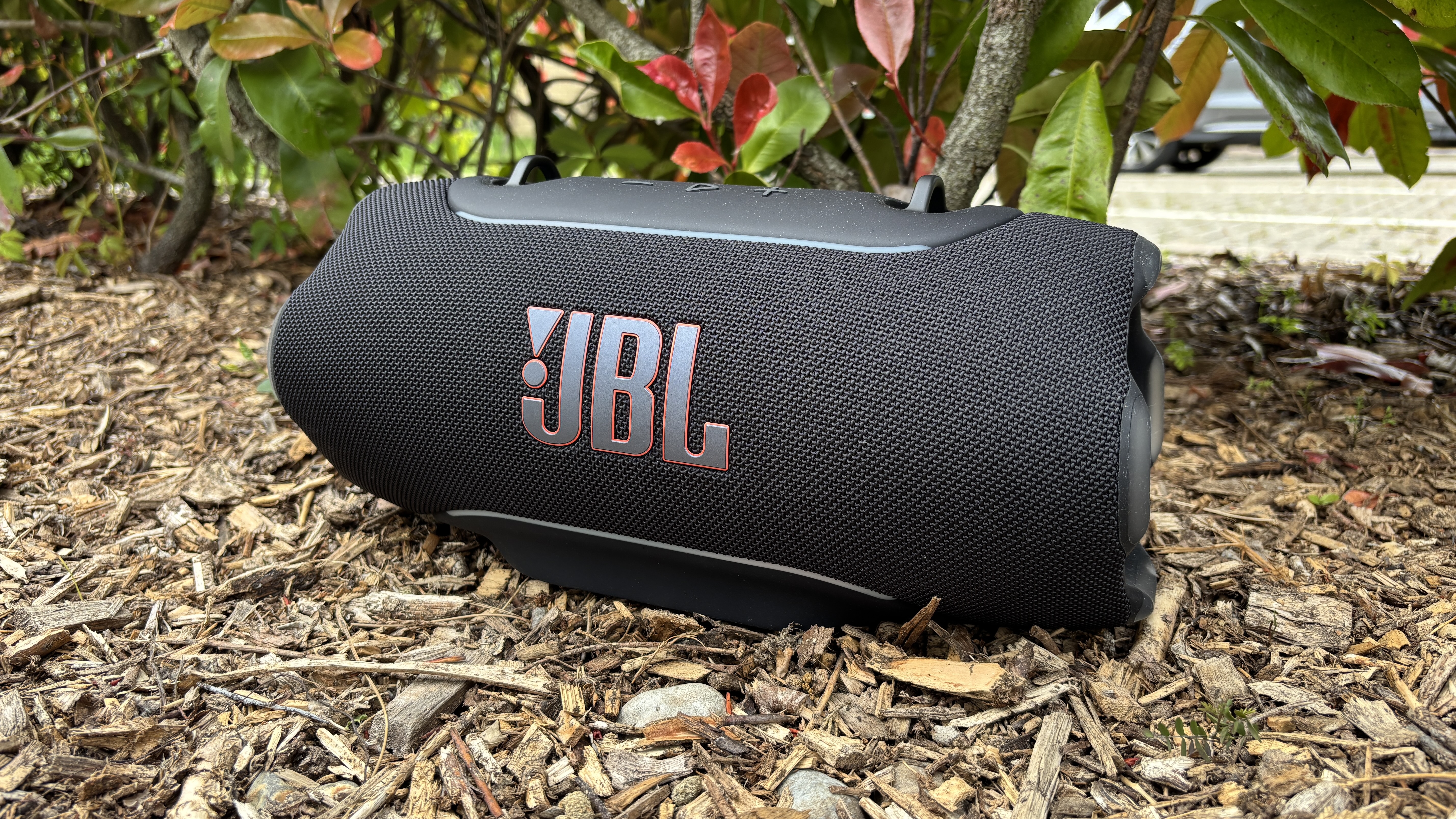JBL Xtreme 5 Bluetooth speaker in black finish