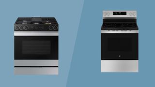 gas vs electric ovens