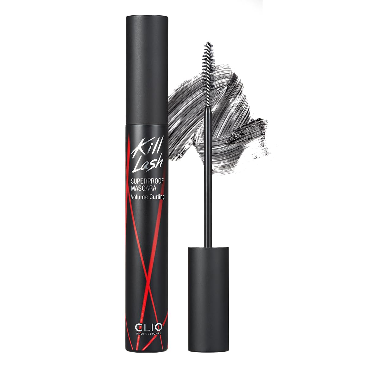 Clio, Kill Lash Superproof Mascara - 02 Volume Curling
