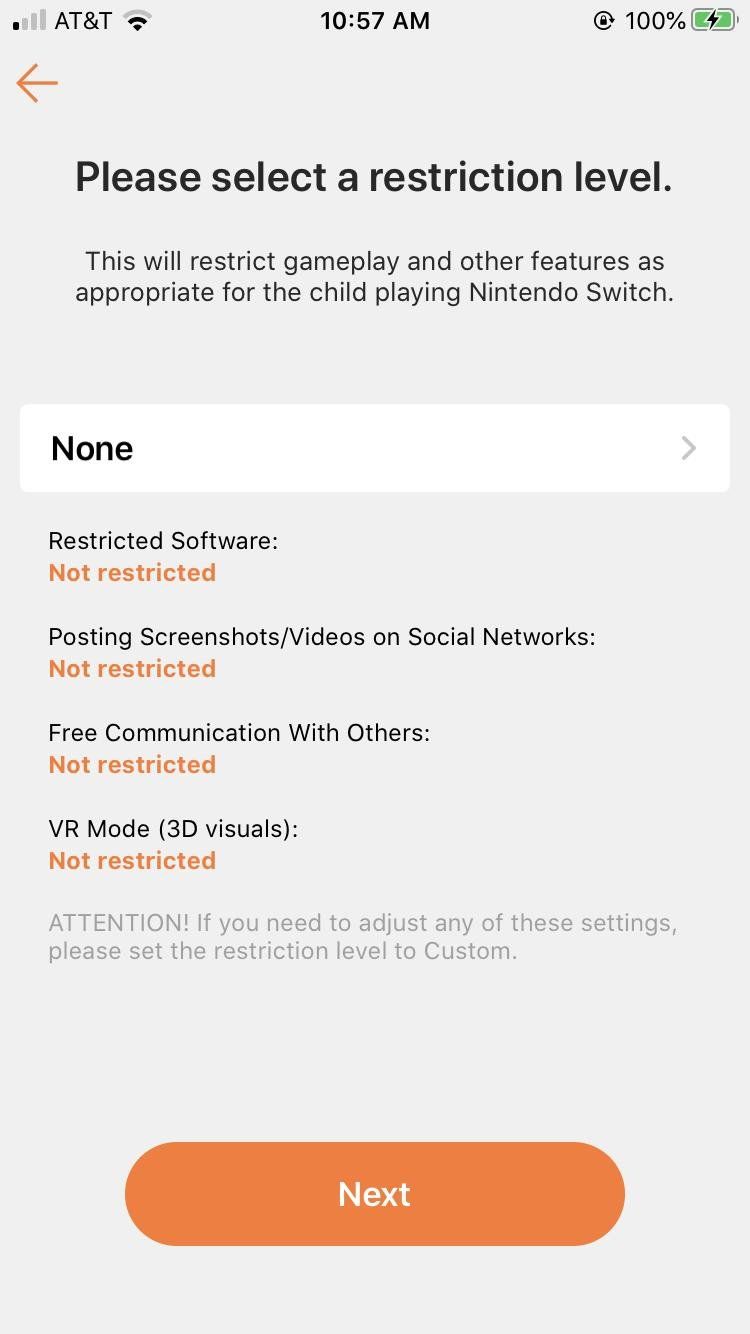 How to set up parental controls on Nintendo Switch iMore