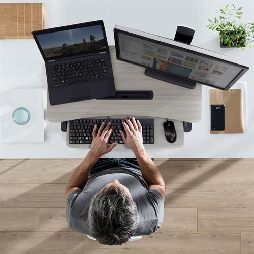 Ergotron WorkFit-Z Mini