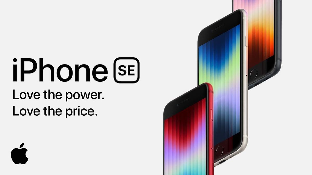 Iphone Se 2022 Ad