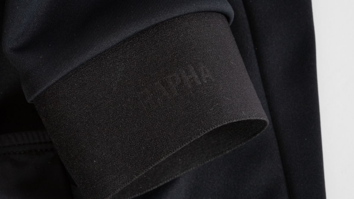 Rapha Pro Team Long Sleeve Gore-Tex Infinium jersey review